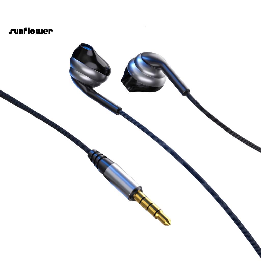Tai nghe nhét tai LENOVO giắc cắm 3.5mm âm thanh sống động