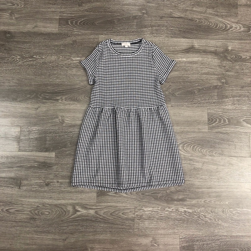 Đầm babydoll chất vải thoáng mát, đủ màu Form xinh xắn