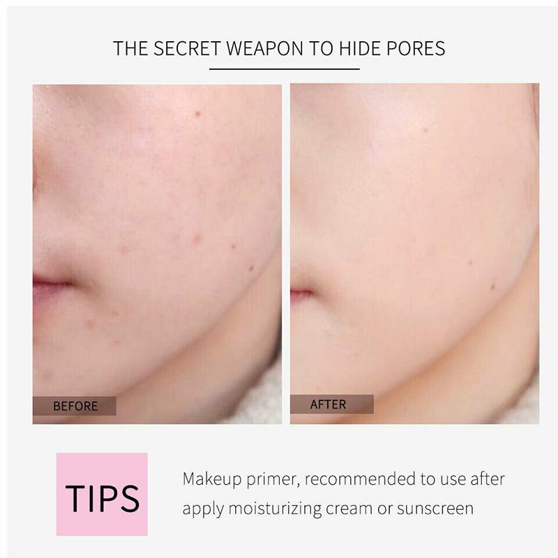 (hàng Mới Về) Kem Lót Trang Điểm Che Khuyết Điểm Làm Trắng Da 35g | BigBuy360 - bigbuy360.vn