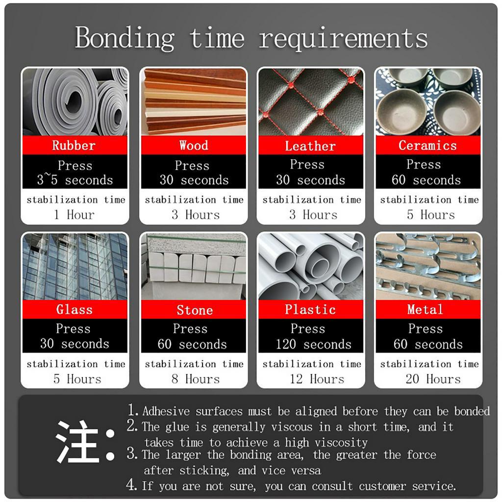 Keo Hàn 50g Đa Năng Siêu Dính Trong Suốt 10 Giây Không Độc Hại