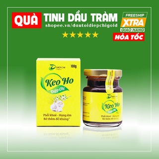 Keo Ho Diệp Chi (tặng tinh dầu tràm 10ml) – Keo Ho Diep Chi