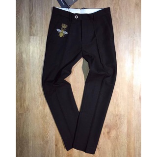 Quần Âu. (dolce thêu)