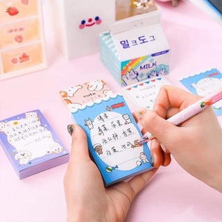 giấy note dễ thương