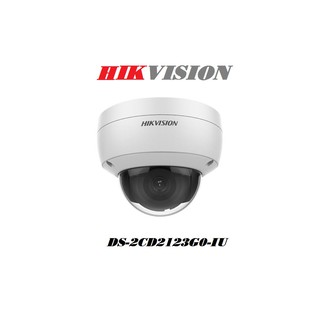 Camera ip dome hồng ngoại 2.0/4.0 megapixel hikvision ds-2cd2123g0-iu / ds-2cd2143g0-iu