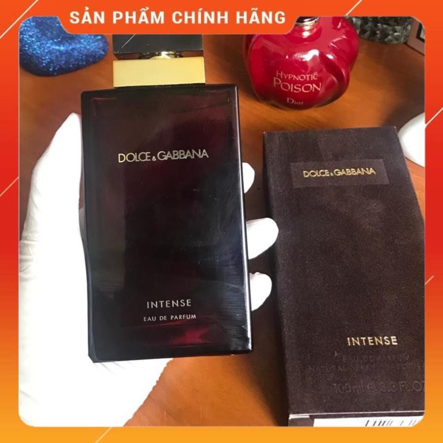 [FREE SHIP] Nước Hoa Nữ Thơm Lâu Dolce Gabbana Intense 100ml Cực Thơm Cực Thơm