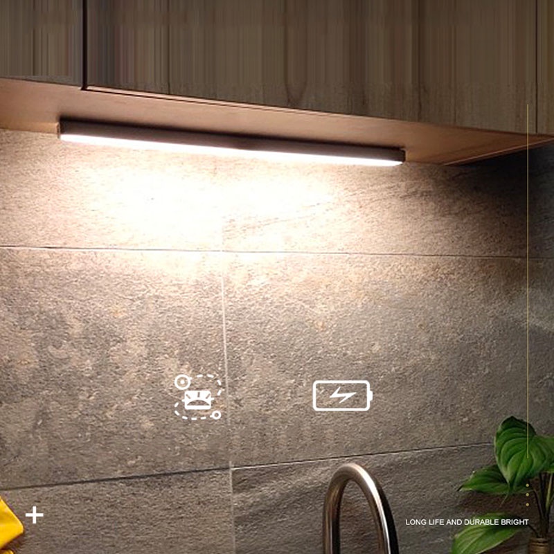 Đèn Cảm Biến, Đèn Led Dài Cảm Biến Chuyển Động Thông Minh - KHO GIA DỤNG TRẦN PHÚ