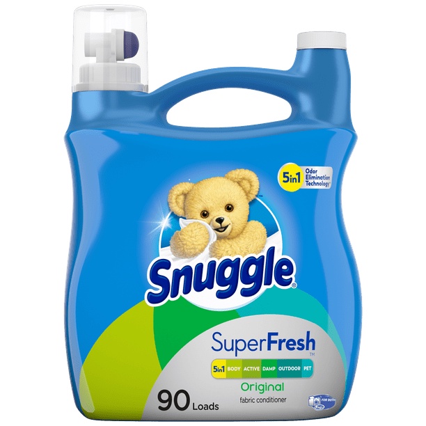 Nước xả vải Snuggle chuẩn USA