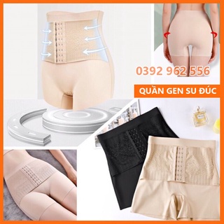 Quần Nịt Bụng,thon eo và định hình MÔNG, mặc trong váy , móc cài cạp cao,vải su đúc