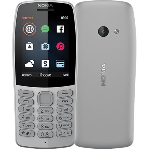 Điện thoại Nokia 210 - Hàng chính hãng | BigBuy360 - bigbuy360.vn