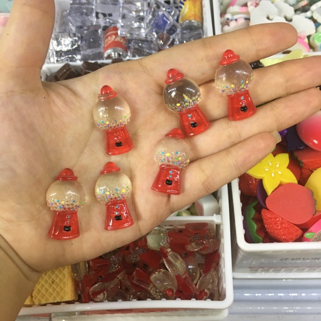Charm máy bán kẹo 5
