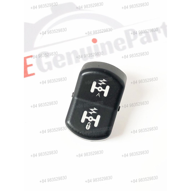 Nắp công tắc bập bênh Doosan DX55 (Vị trí cân bằng bánh xe)