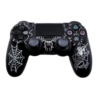 Bọc Silicon Tay Cầm PS4 Có In Hình