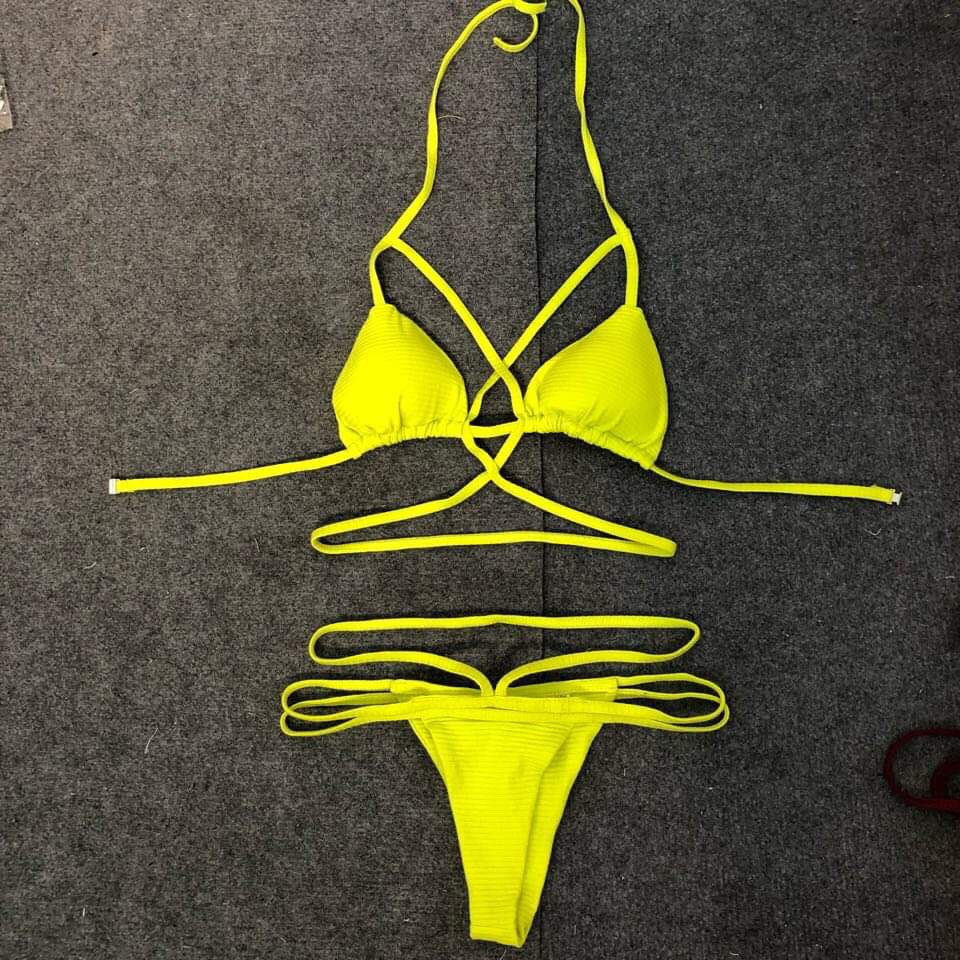 Bikini áo tắm 2020
