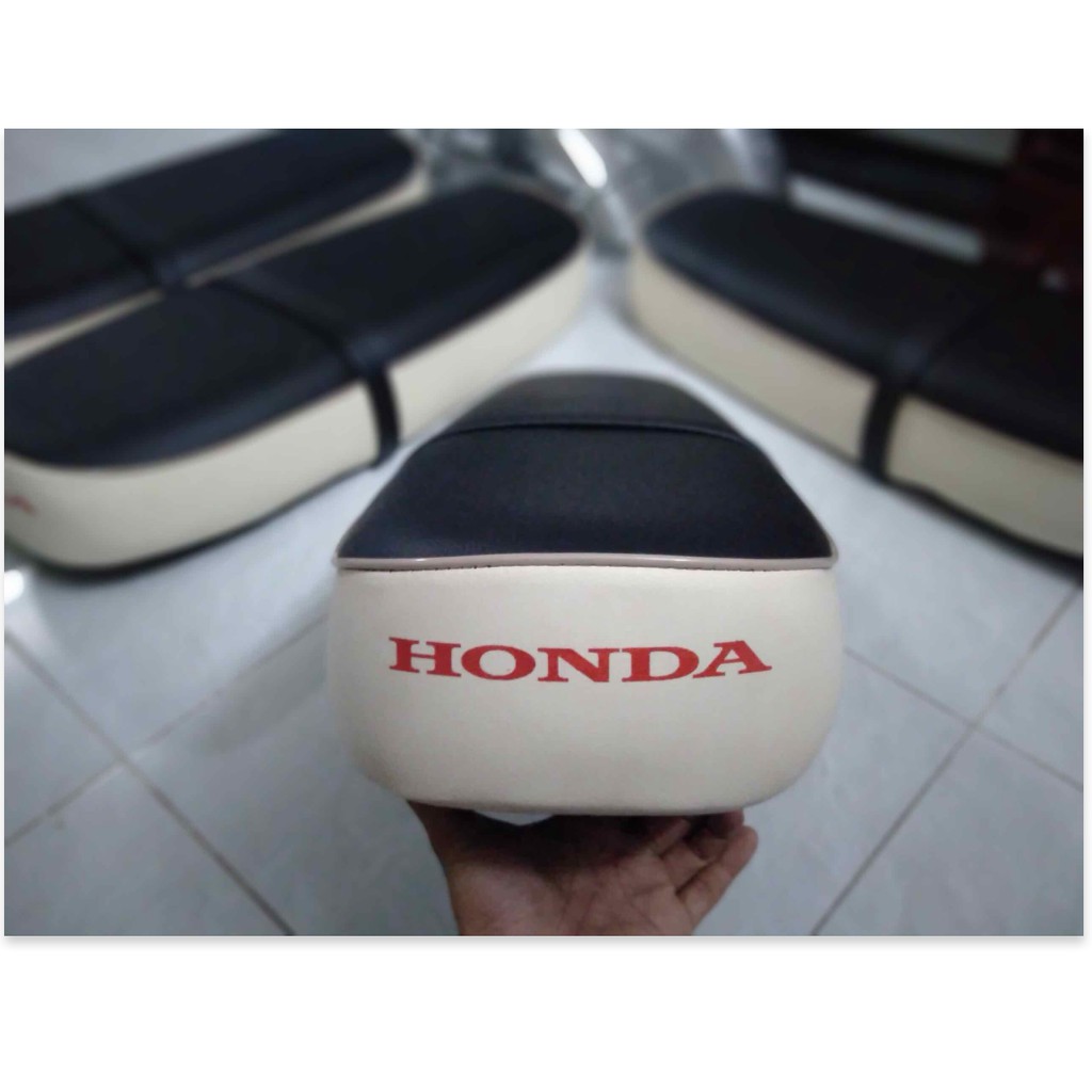 Yên xe Honda 67 SS50 Cổ Điển Nết Zin Xưa hàng Gia Công Chất Lượng Cao