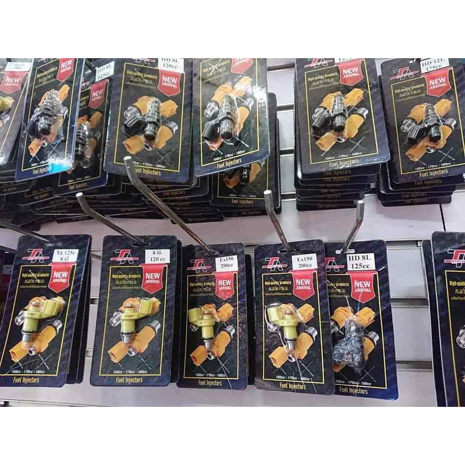 Kim phun TA fi ex 150 - winner - sonic - vario - click