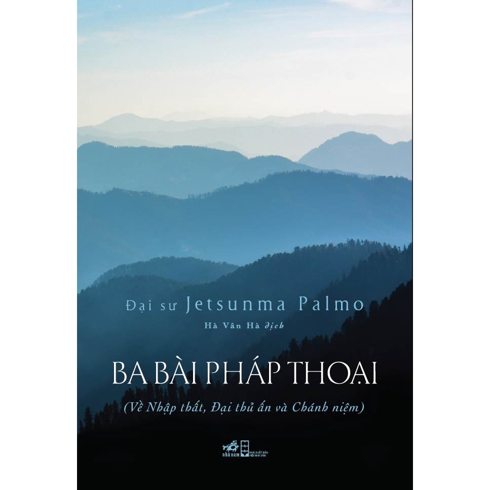 Sách - Ba Bài Pháp Thoại