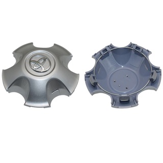 Logo chụp mâm, ốp lazang bánh xe sau ô tô Toyota Land Cruiser 2002-2005