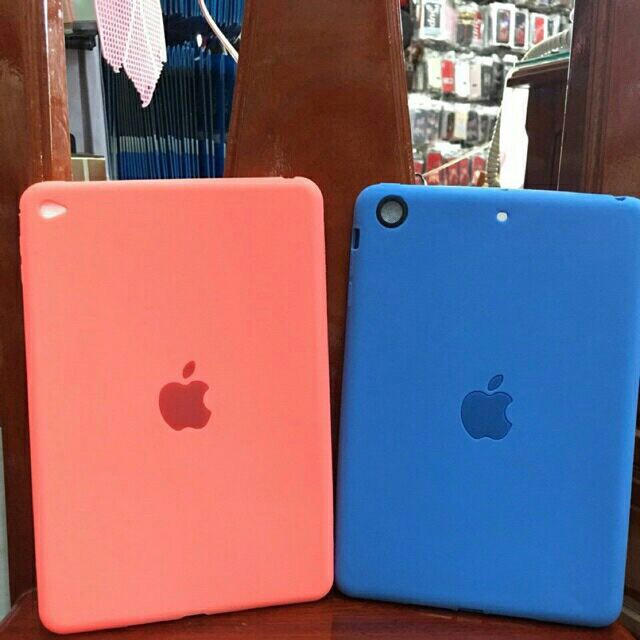 Ốp silicon ipad mini 1/2/3/4/ipad 2/3/4/air/air2 | BigBuy360 - bigbuy360.vn