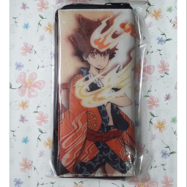 Ví anime hitman reborn