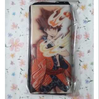 Ví anime hitman reborn