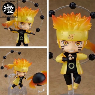 Đất Sét Phiên Bản Q Q Q⭐Mô Hình Nhân Vật Naruto Uzumaki Naruto 1273 Thiết Kế Độc Đáo