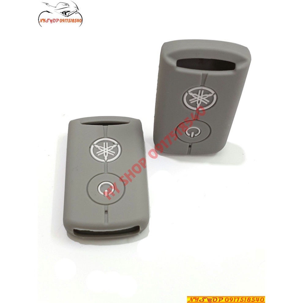 Bọc(Bao) Khóa Smartkey Yamaha EXCITER 155, GRANDE, NVX, JANUS,FREEGO SMK Silicon (Đủ Màu)  Ảnh thật Sp