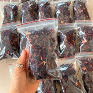 Trà Hoa Atiso Đỏ sấy khô