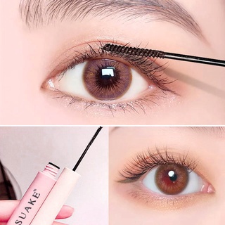 Mascara đầu mảnh Suake, chuốt mi dài cong D18