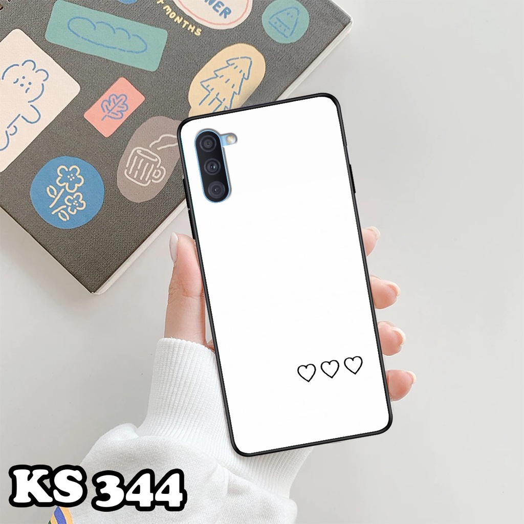 Ốp lưng Samsung A11 - Samsung M11 - Ốp in hình MyHeart đáng yêu - Chất liệu TPU siêu bền