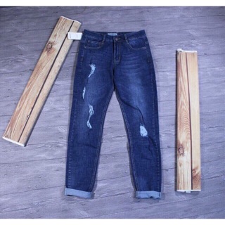 Quần dài Jeans xuất khẩu xịn đẹp
