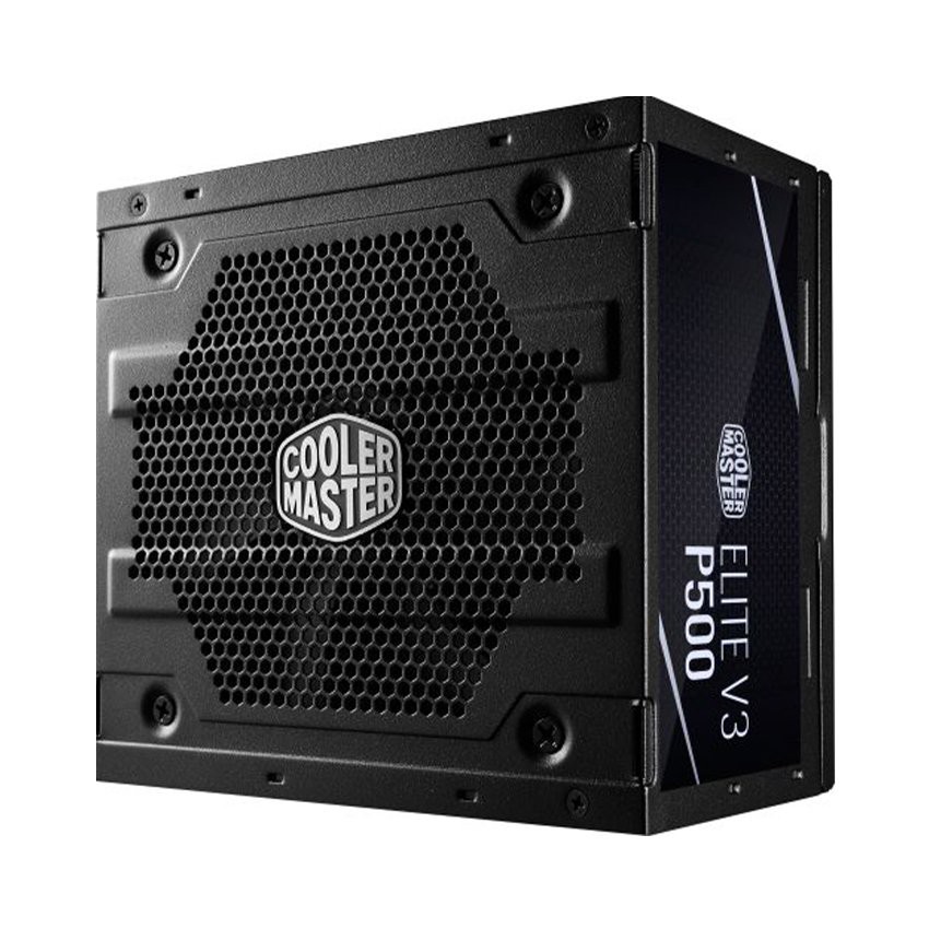 Cooler Master Elite V3 230V PC500 500W (Màu Đen)