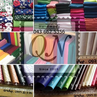 Combo Nguyên liệu Handmade 300k (QNshop - Nguyên liệu Handmade)