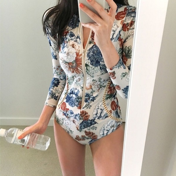 Đồ bơi một mãnh  phong cách Hàn Quốc | BigBuy360 - bigbuy360.vn