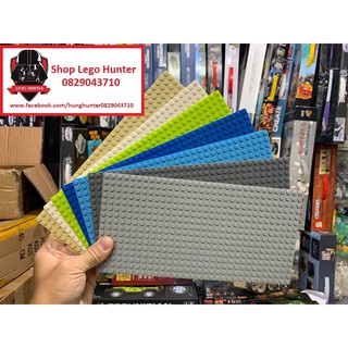 Lego phụ kiện Base Plate Tấm nền lắp ráp 16 x 32 nút ( loại thường ) các màu sắc tùy chọn