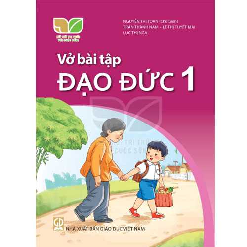 Sách - Combo Đạo Đức lớp 1 (Kết nối tri thức với cuộc sống)