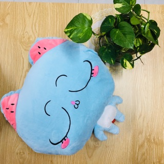 Gấu bông có mền bên trong