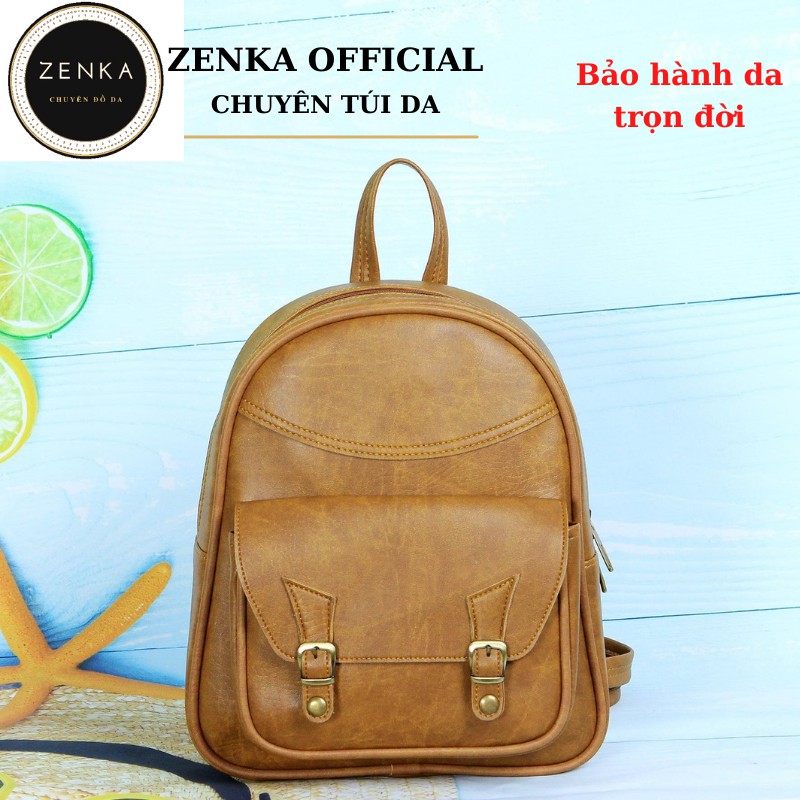 Balo nữ nhỏ Zenka sang trọng và rất cá tính