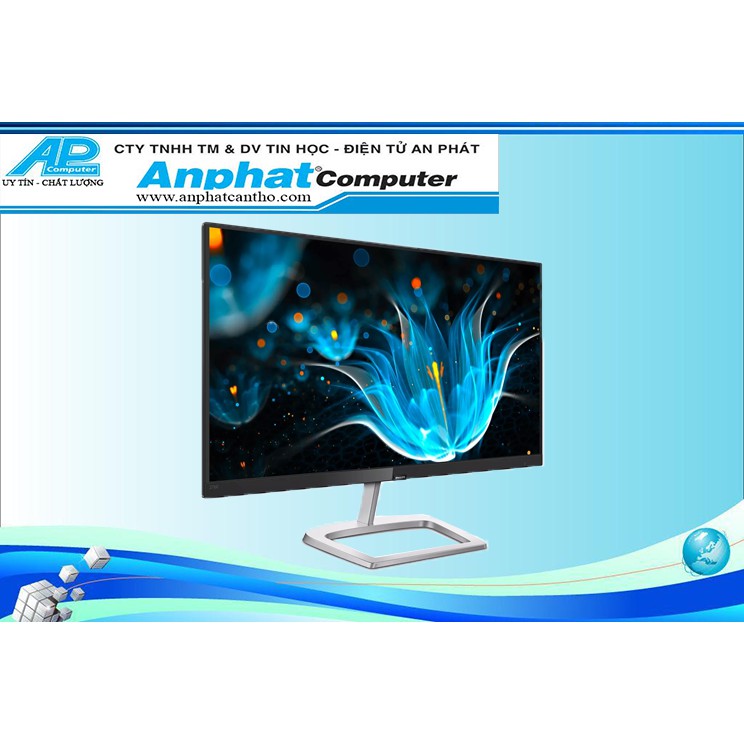 Màn hình LCD 27'' Philips 276E9QDSB Ultra Wide-Color - Hàng Chính Hãng - Bảo hành 36 tháng