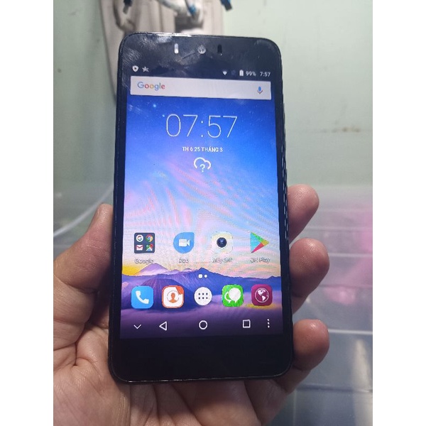 Điện thoại Mobiistar Lai Zumbo J2 LTE (2/16gb) Cũ