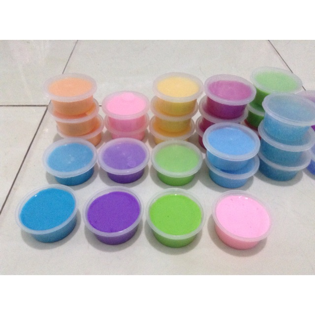 Giảm giá combo 100 hủ slime bơ/300k