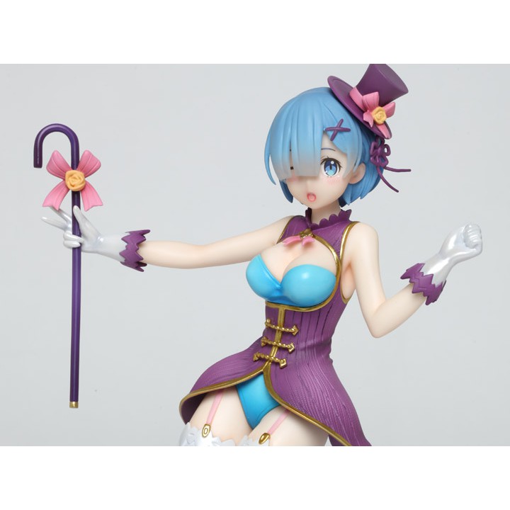 Mô hình chính hãng REM - phiên bản ảo thuật MAGICIAN - RE: Zero - hãng TAITO