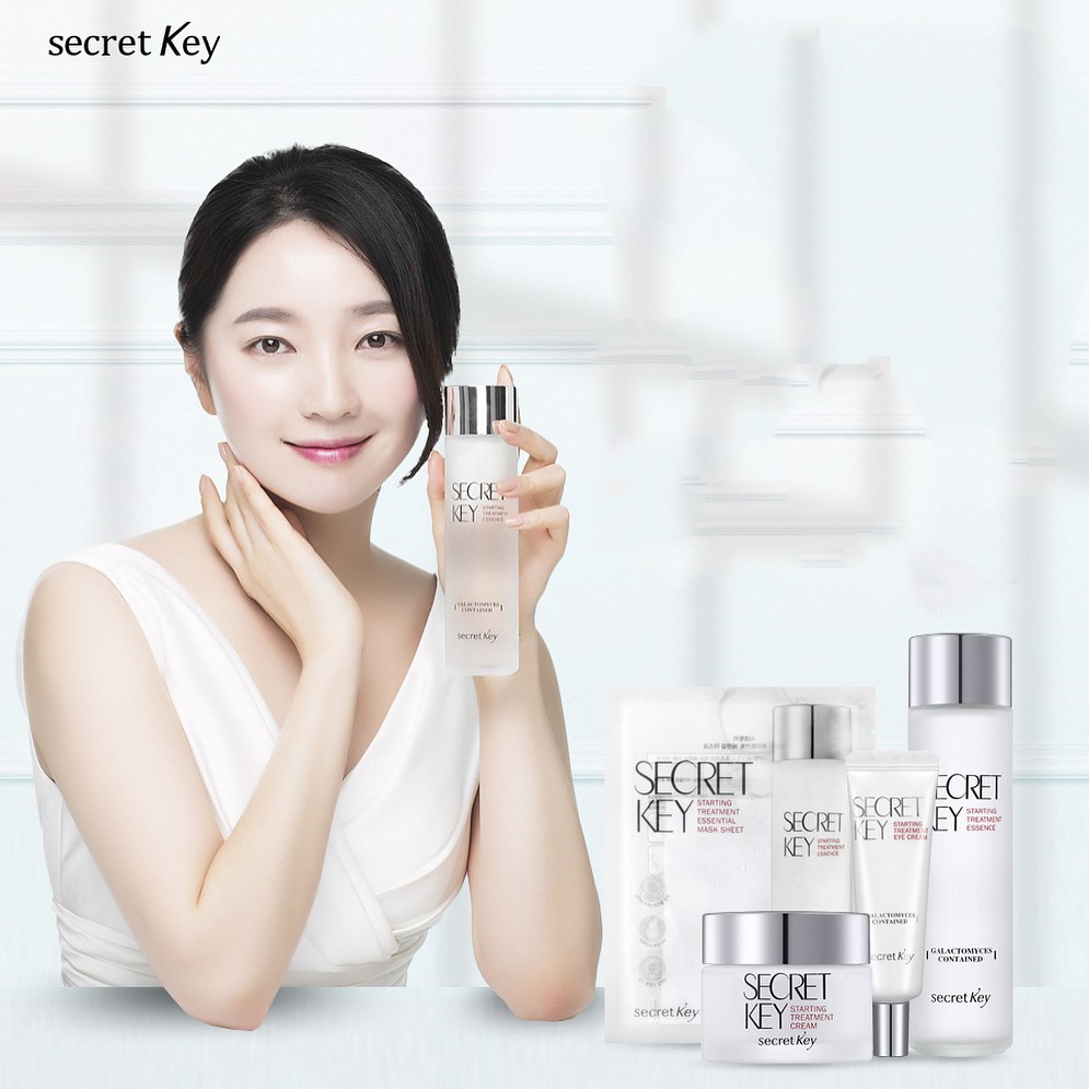 Nước thần Secret Key starting treatment essence