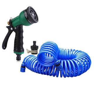 Bộ Vòi Xịt Nước Tưới Cây Đa Năng 7 chế độ kèm dây tưới 15m 206791-2 [SKM]