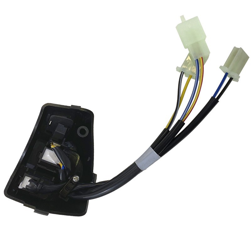 Bộ cùm công tắc Yamaha Trái Phải Hazard Passing FULL chức năng cho NVX NVX 135LC NVX155 AEROX155 Ex135 của Thiên Lộ