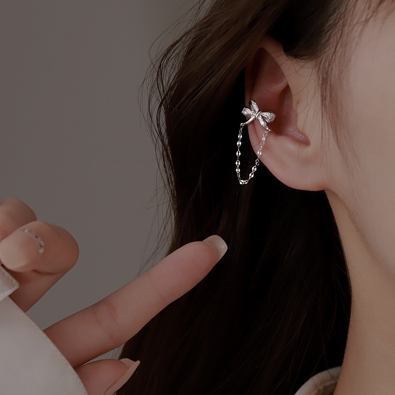 Bông tai kẹp vành cao cấp dành cho nữ
