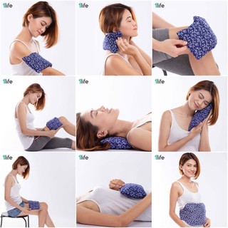 Gối thảo mộc chườm nóng - lạnh