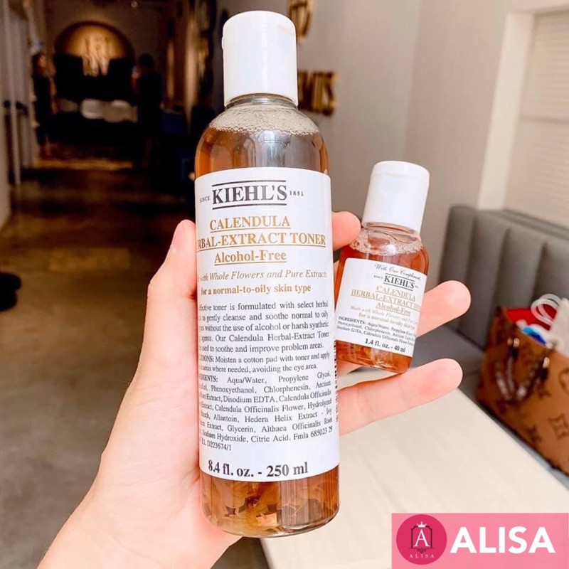 Toner hoa cúc kiehl’s -ALISA