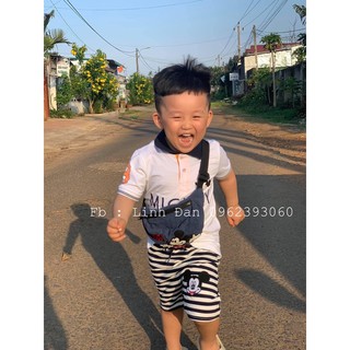 Áo phông po.lo Mic.key