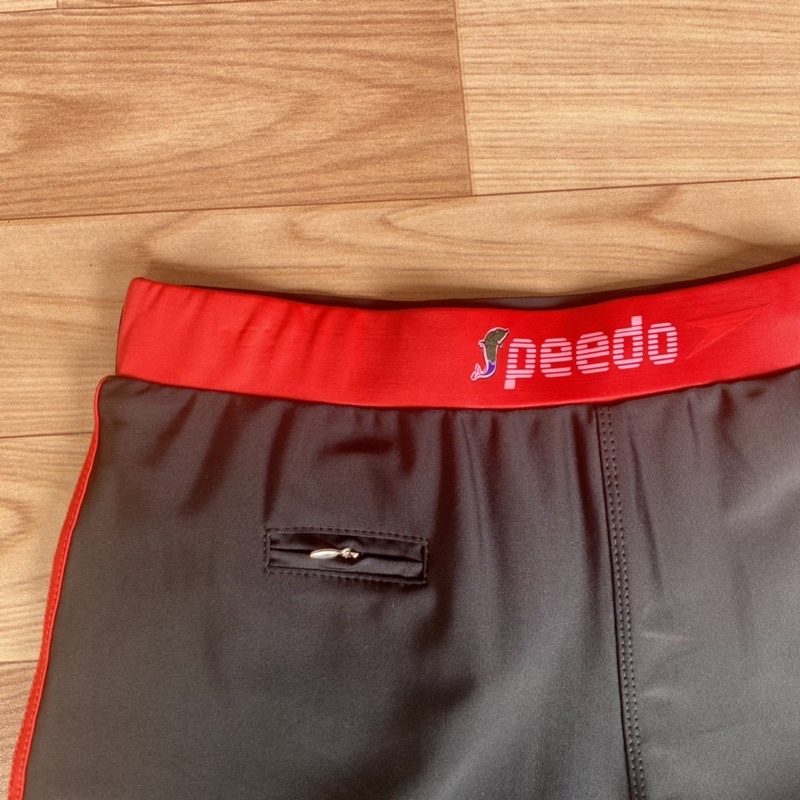 Quần bơi nam Speedo vải bao đep , có túi đựng đồ nhỏ phía trước ( 807 )