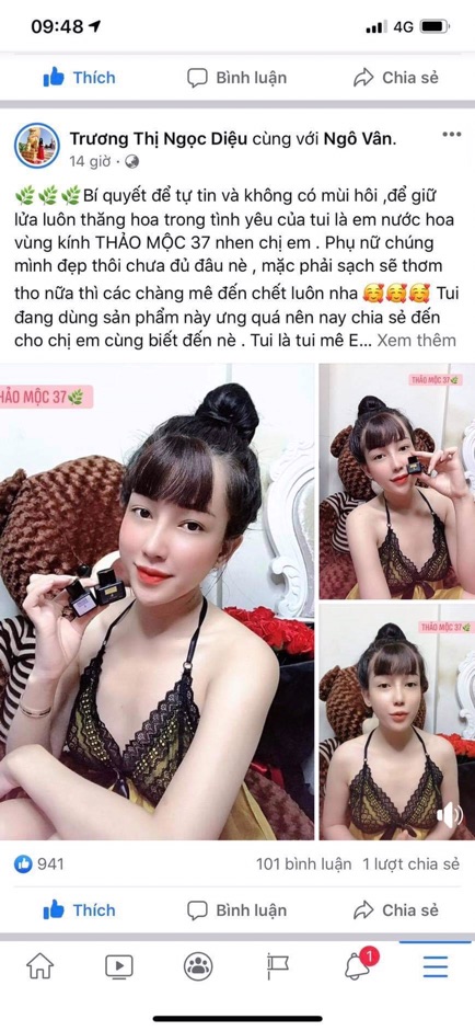 Nước hoa vùng kín của thảo mộc 37 | BigBuy360 - bigbuy360.vn